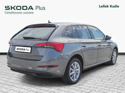 Škoda Scala 110 KM DSG Ambition