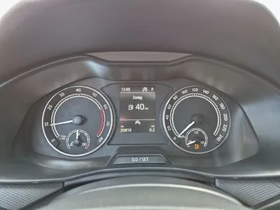 Škoda Scala 110 KM DSG Ambition