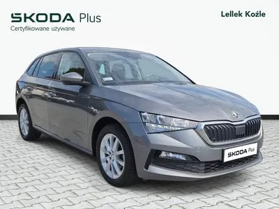 Škoda Scala 110 KM DSG Ambition