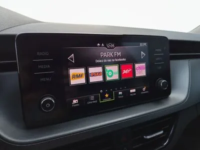 Škoda Scala 110 KM DSG Ambition