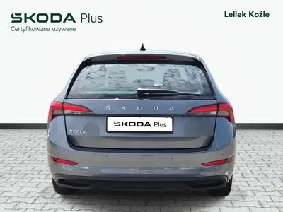 Škoda Scala 110 KM DSG Ambition