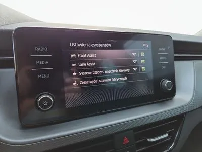 Škoda Scala 110 KM DSG Ambition