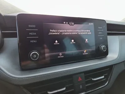 Škoda Scala 110 KM DSG Ambition