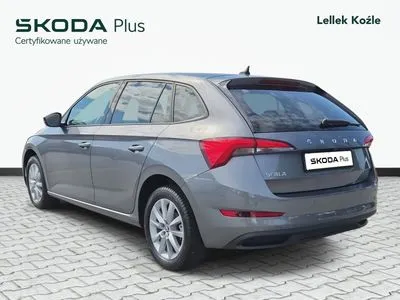 Škoda Scala 110 KM DSG Ambition