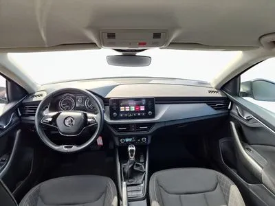 Škoda Scala 110 KM DSG Ambition