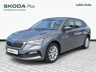 Škoda Scala 110 KM DSG Ambition