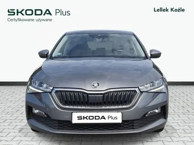 Škoda Scala 110 KM DSG Ambition