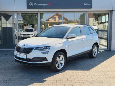 Škoda Karoq 1.5 TSI 150 KM Ambition fv23% I właścicel stan idealny