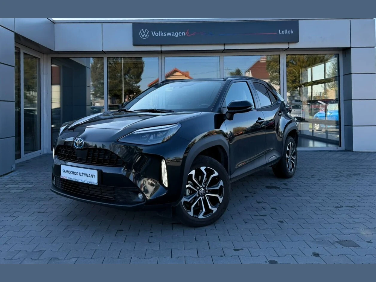 Toyota Yaris Cross COMFORT TECH — zdjęcie 1