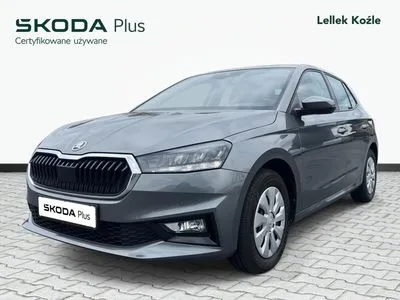 Škoda Fabia Selection