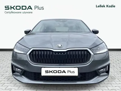 Škoda Fabia 1.0 TSI 115 KM Jak Nowy! DSG!