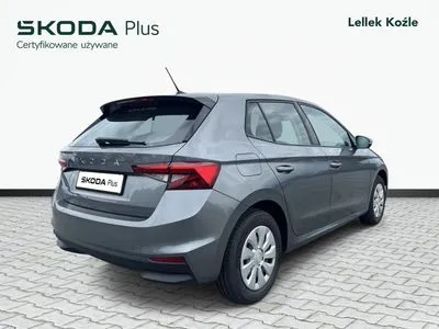 Škoda Fabia 1.0 TSI 115 KM Jak Nowy! DSG!