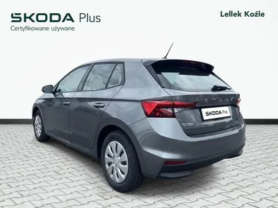 Škoda Fabia 1.0 TSI 115 KM Jak Nowy! DSG!