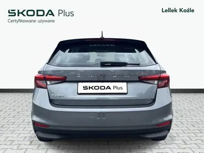 Škoda Fabia 1.0 TSI 115 KM Jak Nowy! DSG!