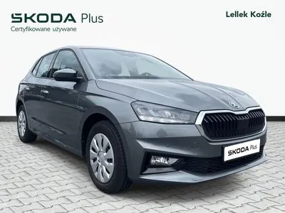 Škoda Fabia 1.0 TSI 115 KM Jak Nowy! DSG!