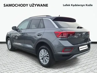 Volkswagen T-Roc 1.5 TSI 150 KM Life FV23% ASO Gwarancja