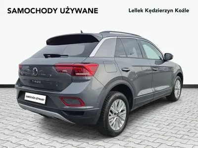 Volkswagen T-Roc 1.5 TSI 150 KM Life FV23% ASO Gwarancja