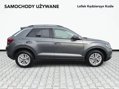 Volkswagen T-Roc 1.5 TSI 150 KM Life FV23% ASO Gwarancja