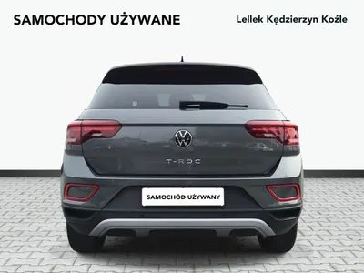 Volkswagen T-Roc 1.5 TSI 150 KM Life FV23% ASO Gwarancja