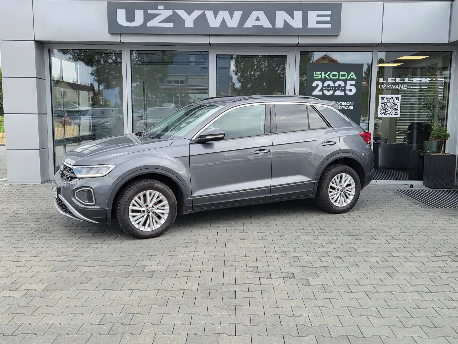 Volkswagen T-Roc 1.5 TSI Life Plus I (2017-2025) — zdjęcie 1
