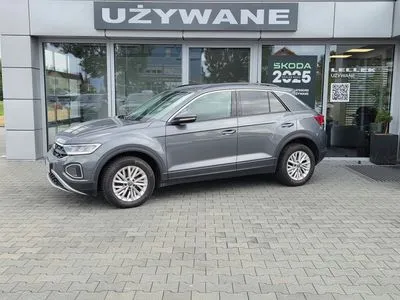 Volkswagen T-Roc 1.5 TSI Life Plus