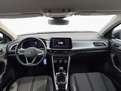 Volkswagen T-Roc 1.5 TSI 150 KM Life FV23% ASO Gwarancja