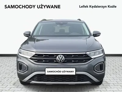 Volkswagen T-Roc 1.5 TSI 150 KM Life FV23% ASO Gwarancja