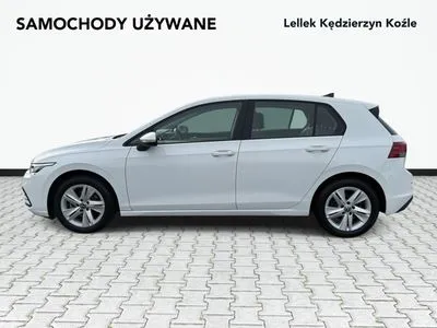 Volkswagen Golf 1.5 TSI 130 KM Life fv23% Gwarancja Lellek