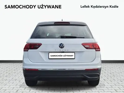 Volkswagen Tiguan 2.0 TDI 150 KM Life HAK fv23%