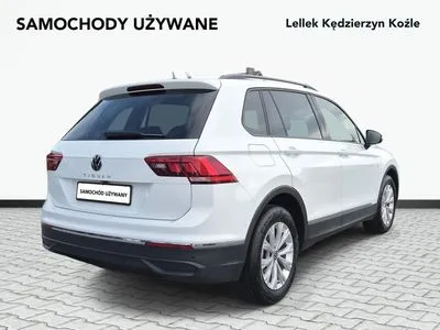 Volkswagen Tiguan 2.0 TDI 150 KM Life HAK fv23%