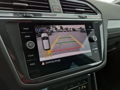 Volkswagen Tiguan 2.0 TDI 150 KM Life HAK fv23%