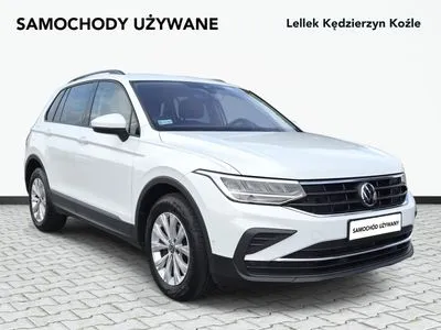 Volkswagen Tiguan 2.0 TDI 150 KM Life HAK fv23%