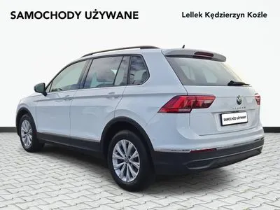 Volkswagen Tiguan 2.0 TDI 150 KM Life HAK fv23%
