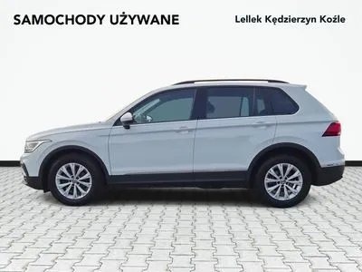 Volkswagen Tiguan 2.0 TDI 150 KM Life HAK fv23%