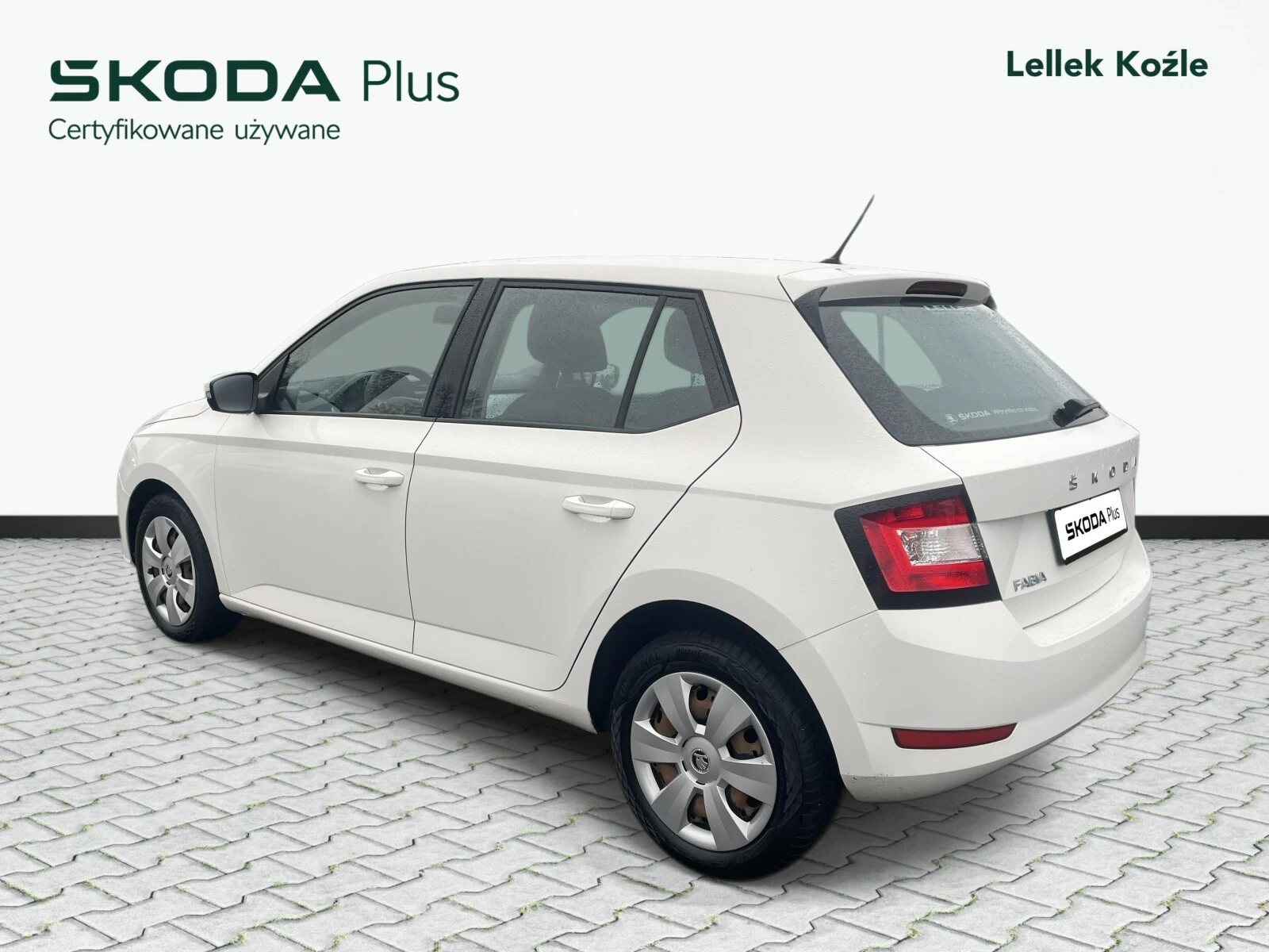 Škoda Fabia Ambition III (2014-2021) — zdjęcie 6