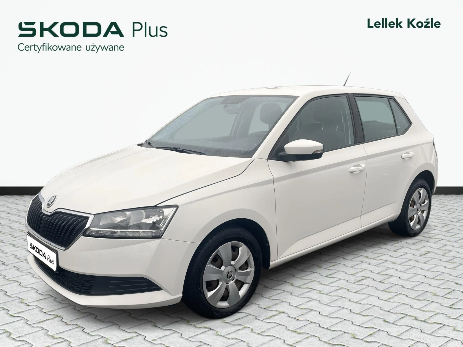 Škoda Fabia Ambition III (2014-2021) — zdjęcie 1