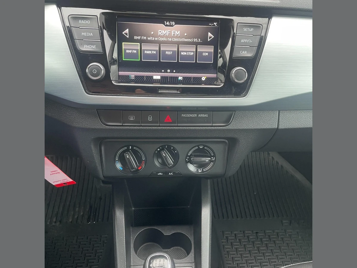 Škoda Fabia Ambition III (2014-2021) — zdjęcie 11
