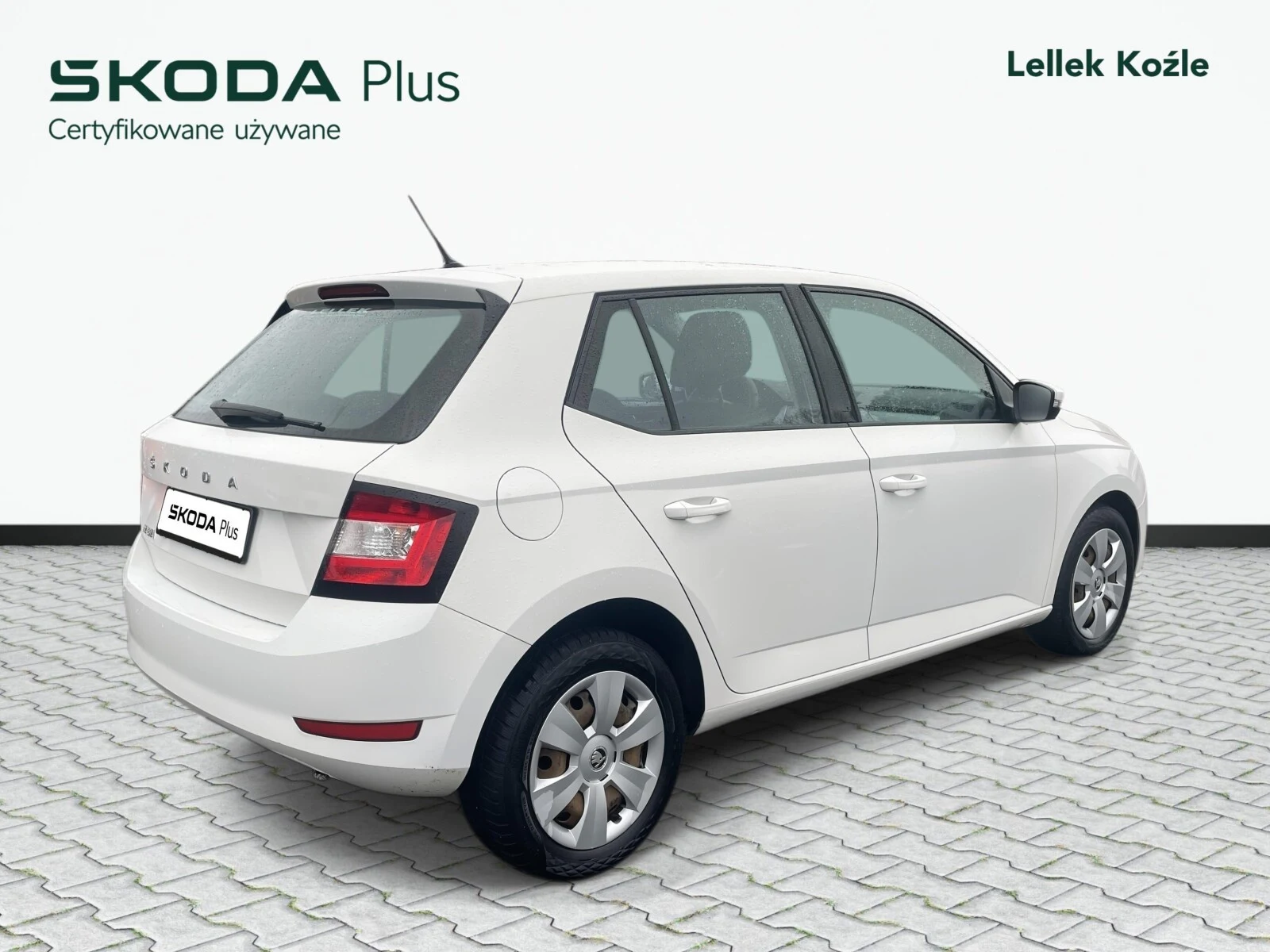 Škoda Fabia Ambition III (2014-2021) — zdjęcie 5