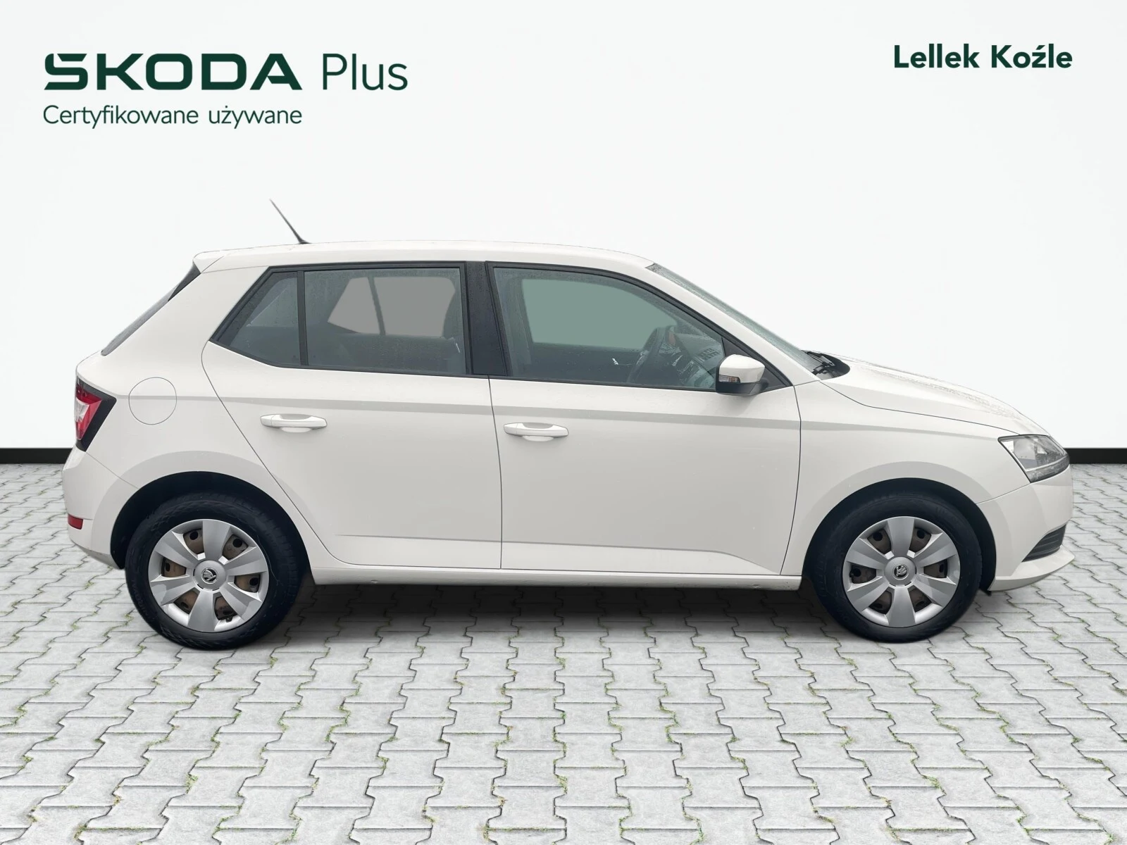 Škoda Fabia Ambition III (2014-2021) — zdjęcie 4