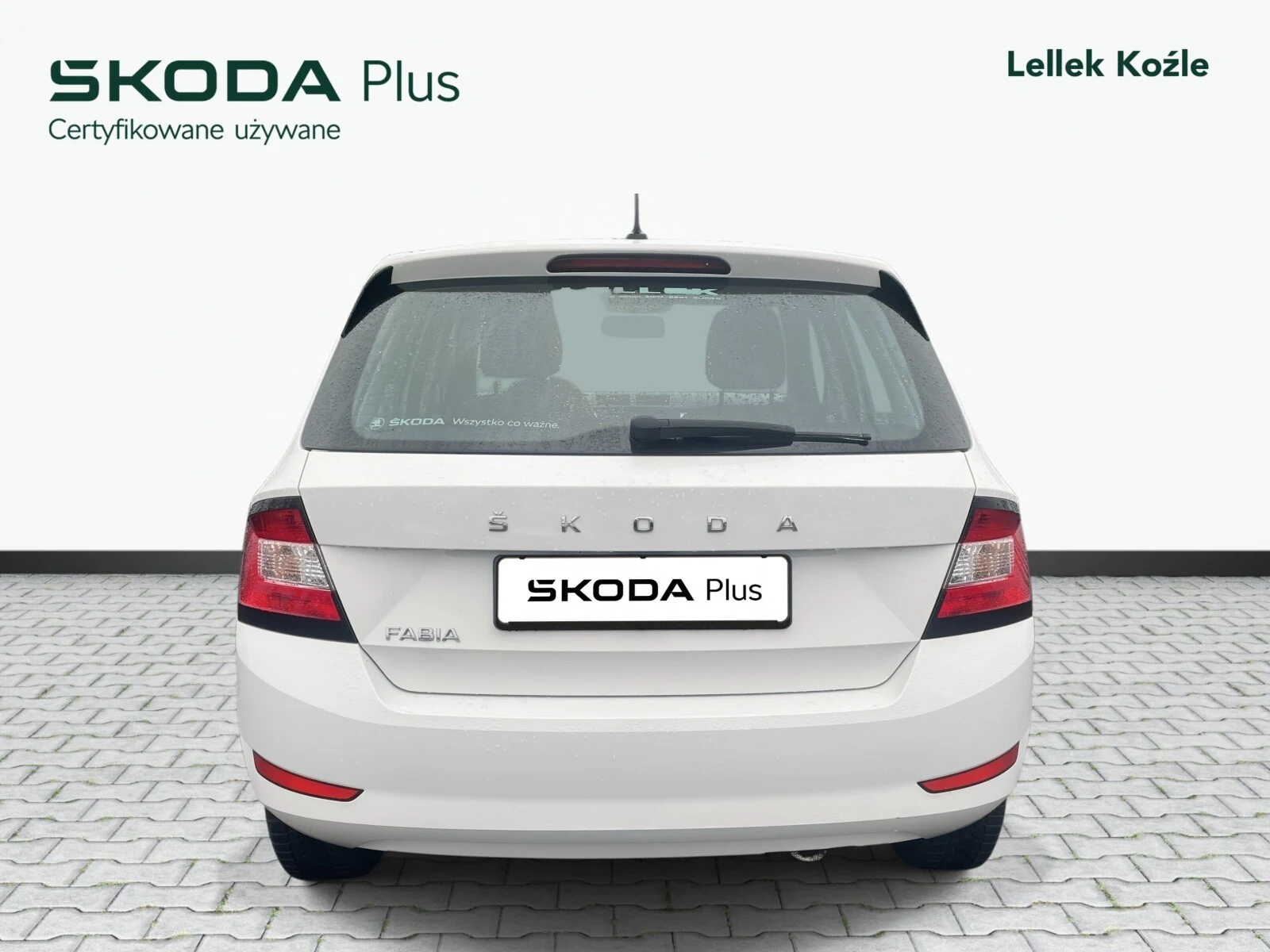 Škoda Fabia Ambition III (2014-2021) — zdjęcie 16