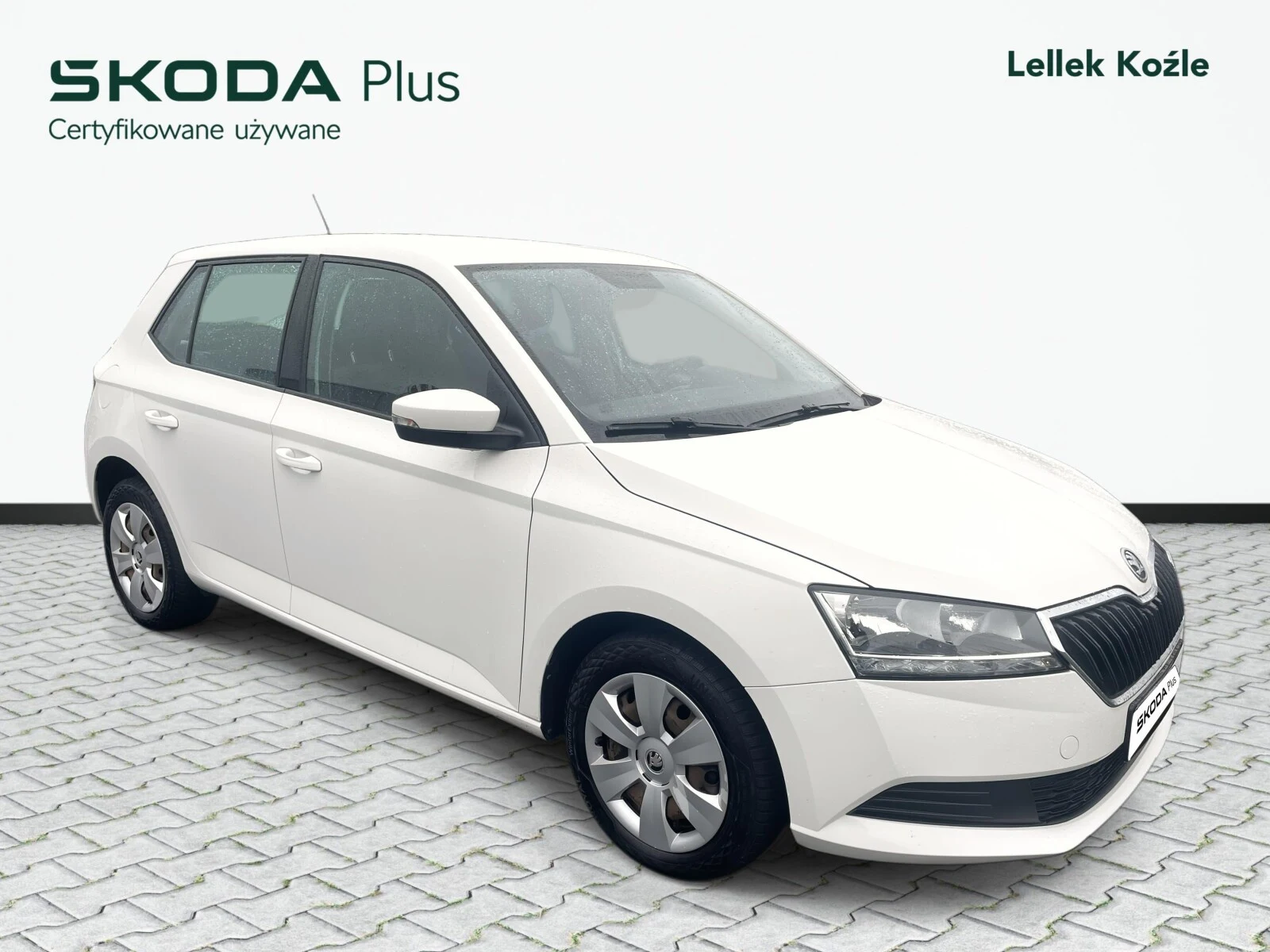 Škoda Fabia Ambition III (2014-2021) — zdjęcie 3