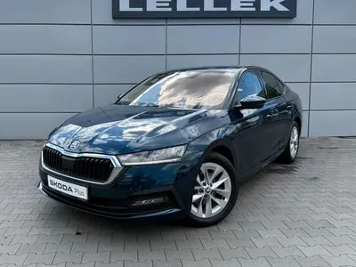 Skoda Octavia 1.5 TSI GPF ACT Ambition