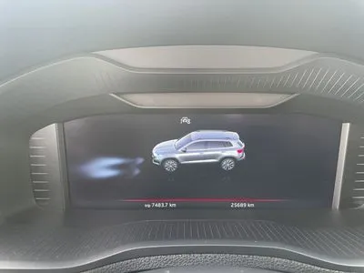 Skoda Karoq 1.5 TSI ACT 4x2 Sportline DSG