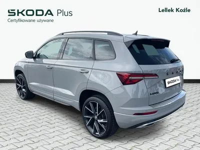 Skoda Karoq 1.5 TSI ACT 4x2 Sportline DSG