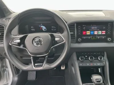Skoda Karoq 1.5 TSI ACT 4x2 Sportline DSG