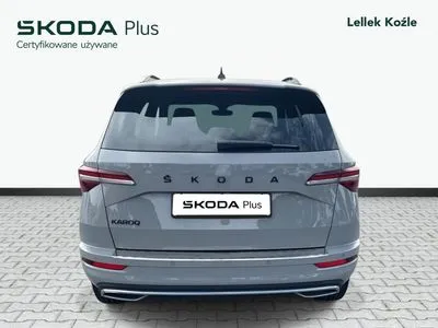 Skoda Karoq 1.5 TSI ACT 4x2 Sportline DSG