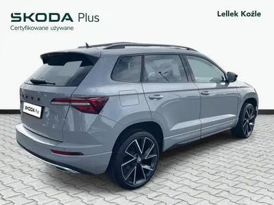 Skoda Karoq 1.5 TSI ACT 4x2 Sportline DSG