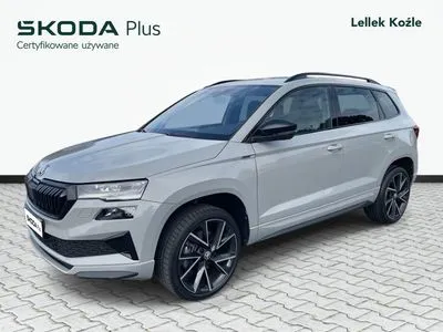 Skoda Karoq 1.5 TSI ACT 4x2 Sportline DSG