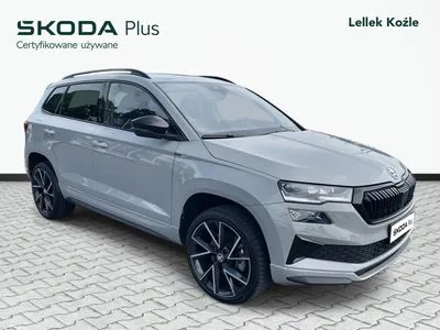 Skoda Karoq 1.5 TSI ACT 4x2 Sportline DSG