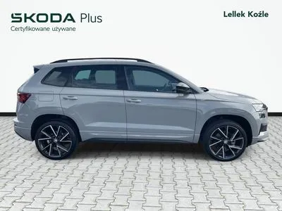 Skoda Karoq 1.5 TSI ACT 4x2 Sportline DSG